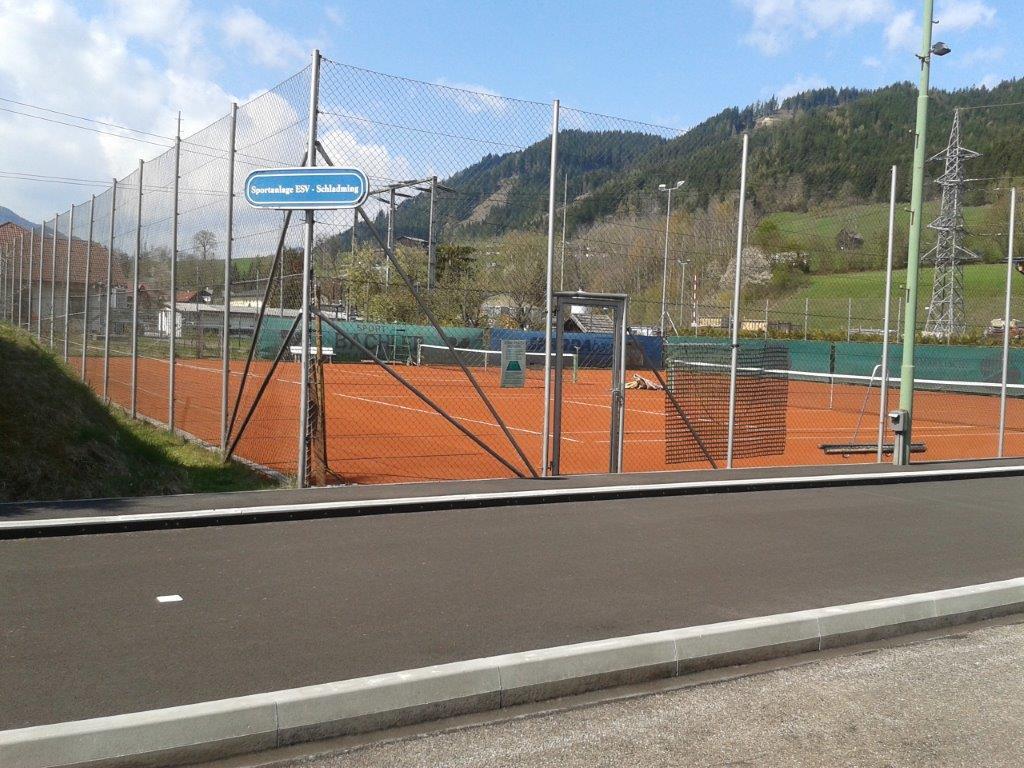 Klubhaus Des Eisenbahnersportvereines Schladming Exterior foto