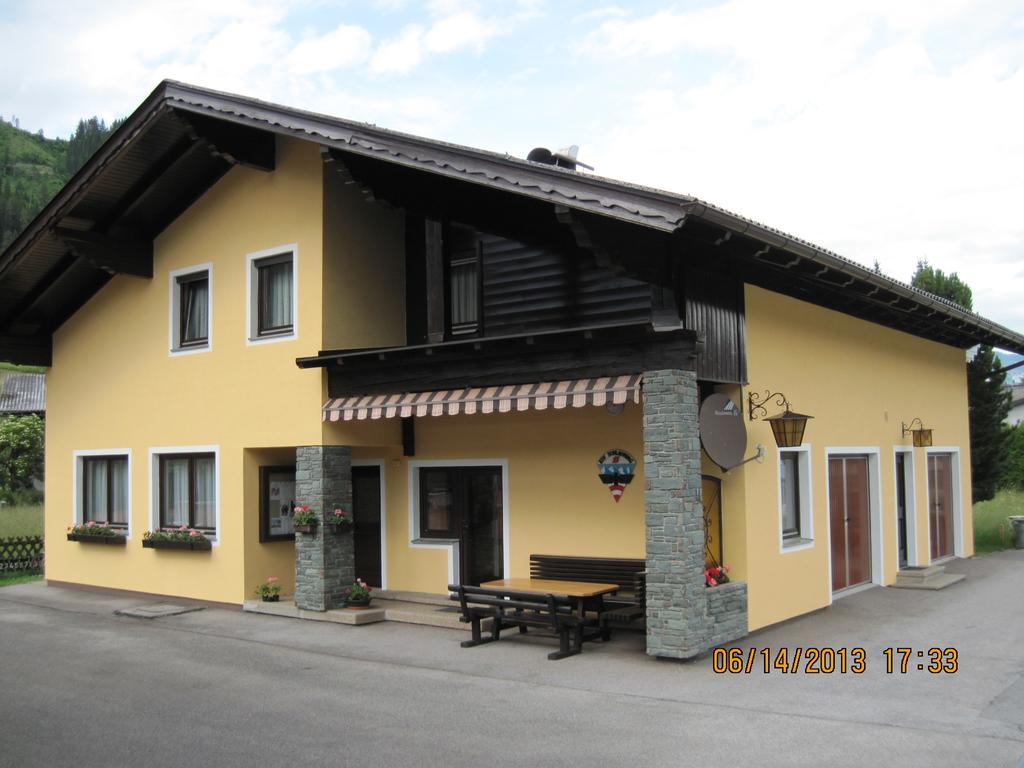 Klubhaus Des Eisenbahnersportvereines Schladming Exterior foto